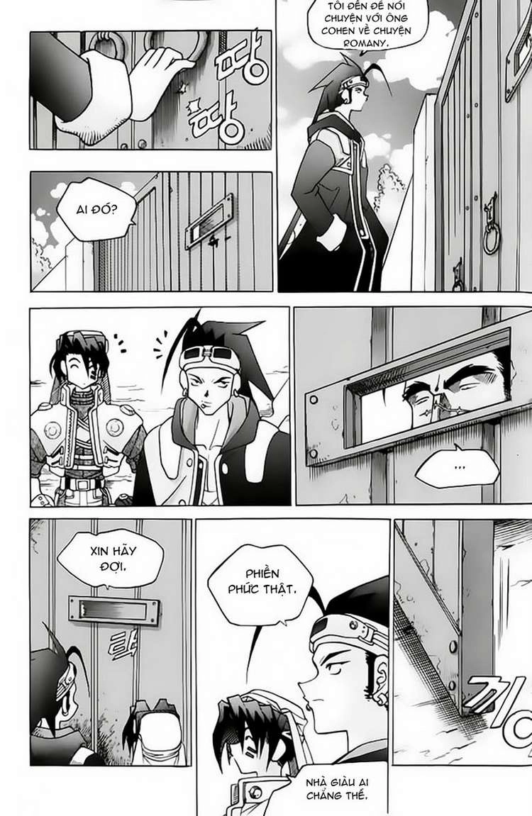 Western Shotgun Chapter 50 - 8