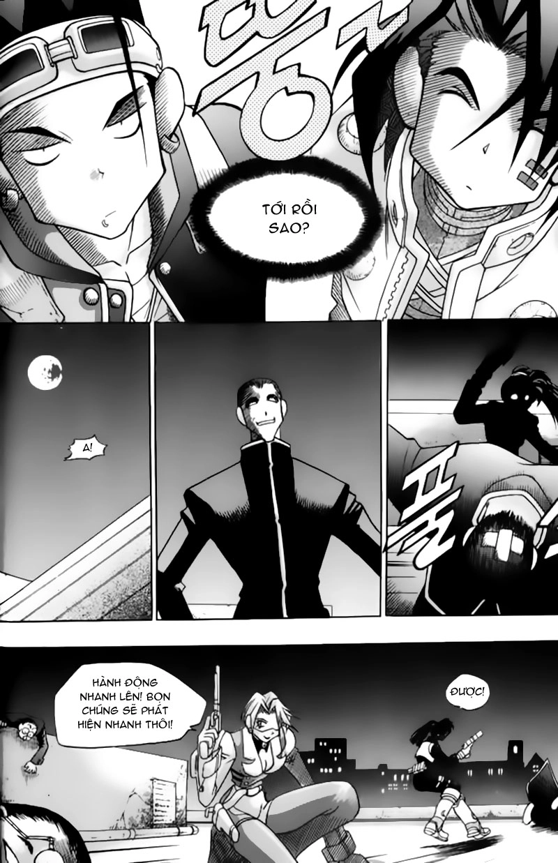 Western Shotgun Chapter 51 - 3