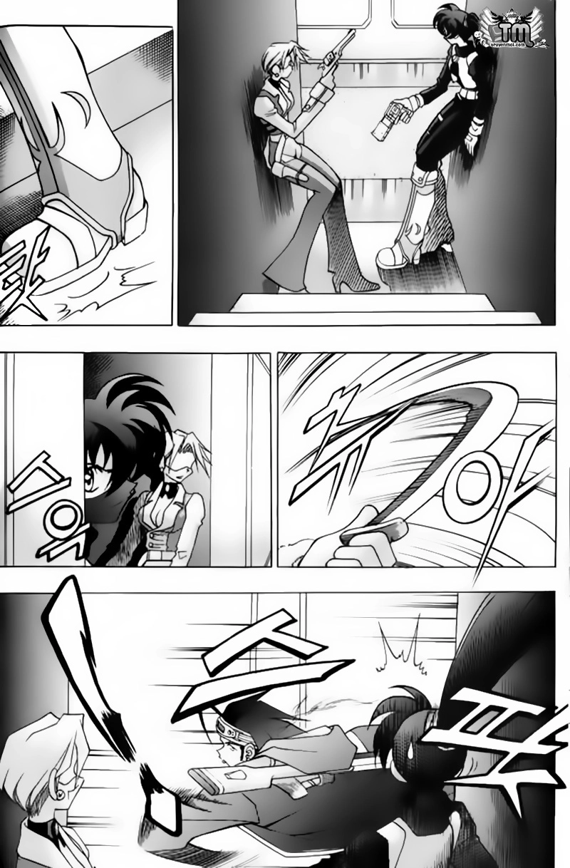 Western Shotgun Chapter 51 - 5