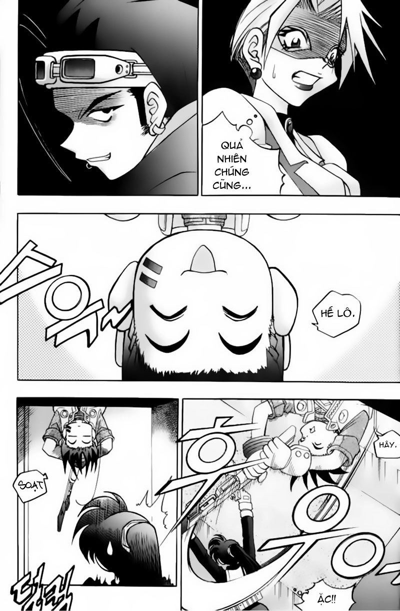 Western Shotgun Chapter 51 - 6