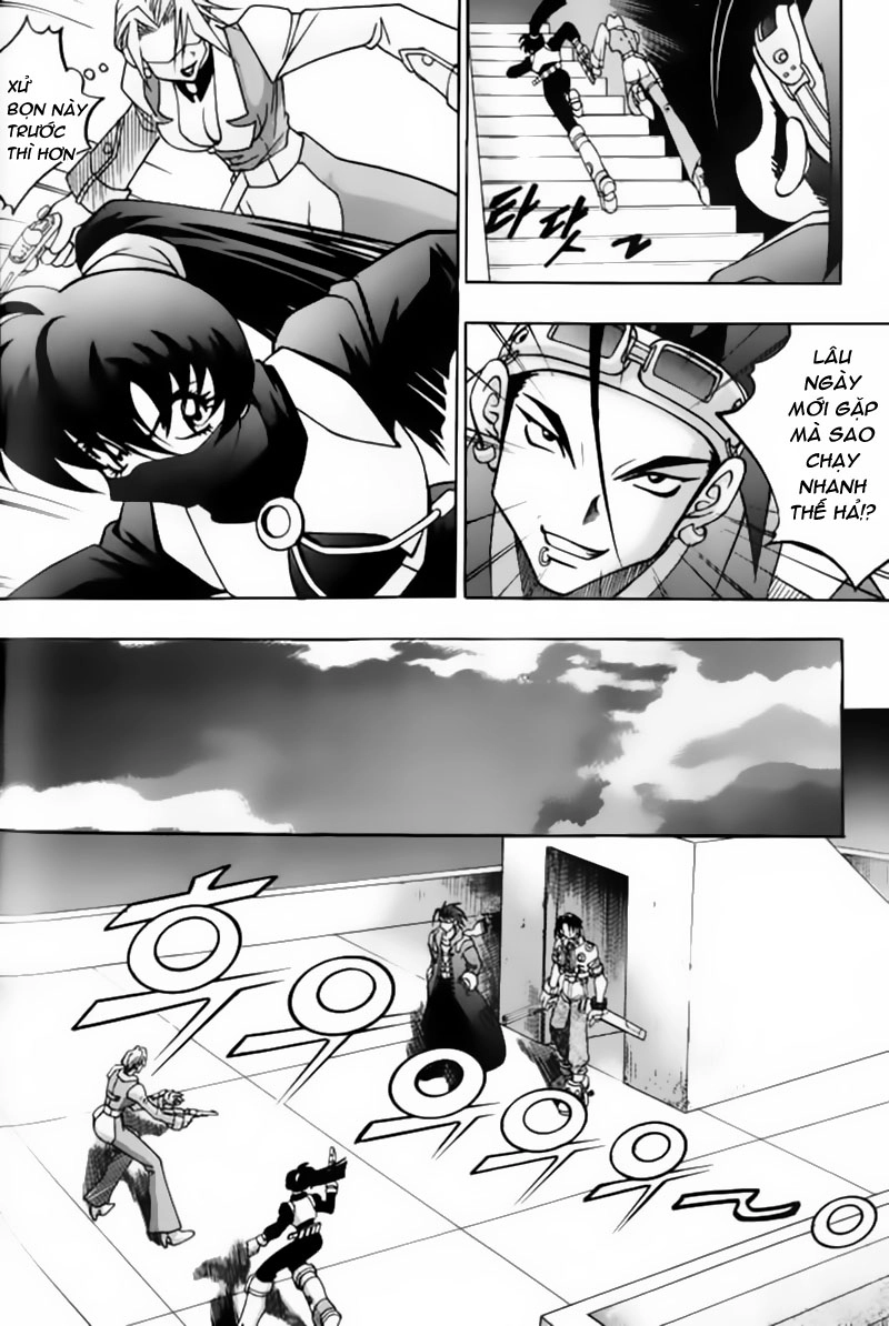 Western Shotgun Chapter 51 - 7