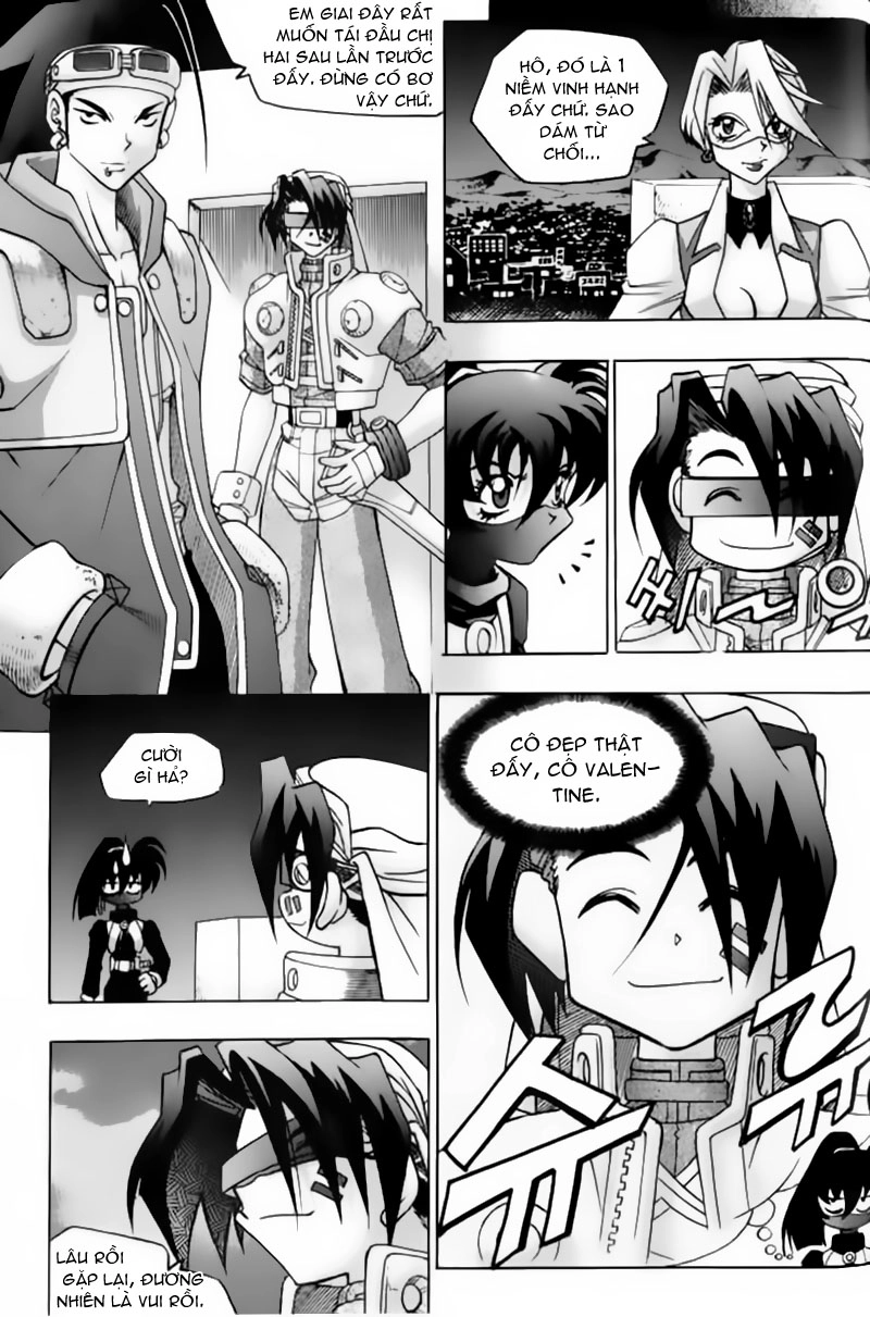 Western Shotgun Chapter 51 - 8