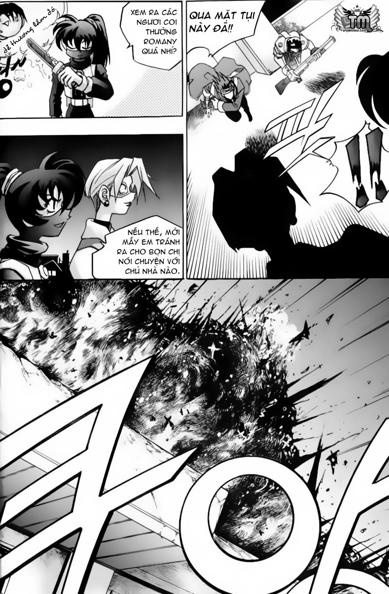 Western Shotgun Chapter 51 - 9