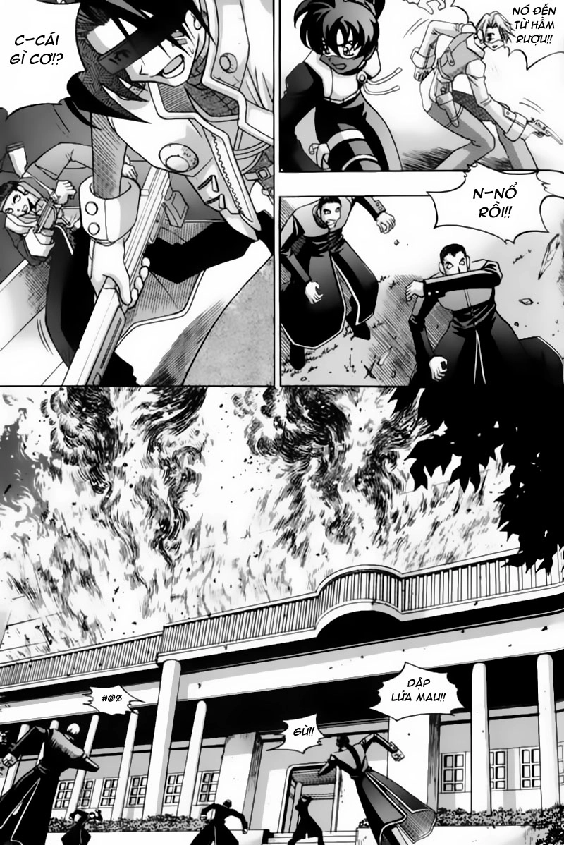 Western Shotgun Chapter 51 - 10