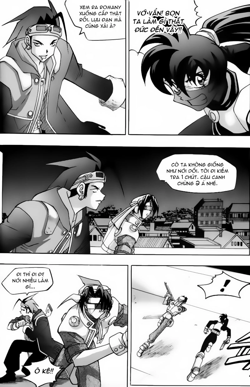 Western Shotgun Chapter 51 - 11