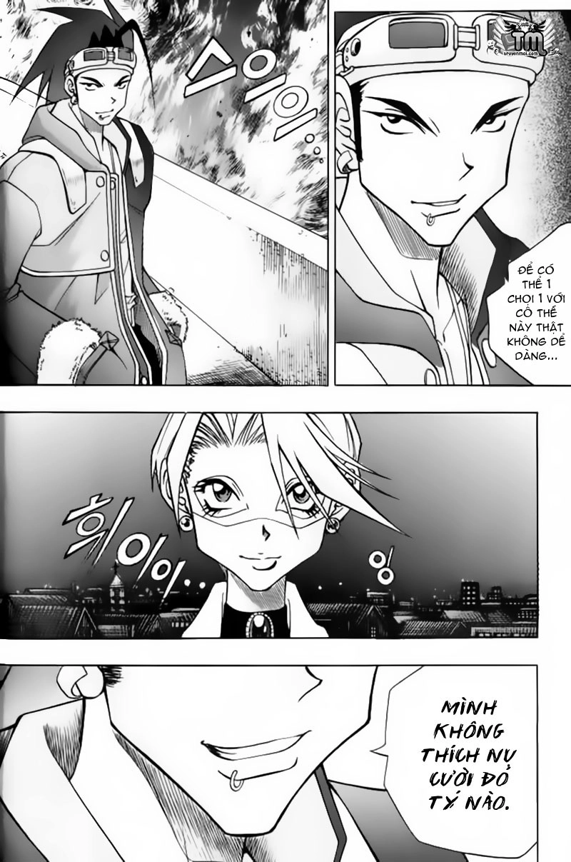 Western Shotgun Chapter 51 - 13