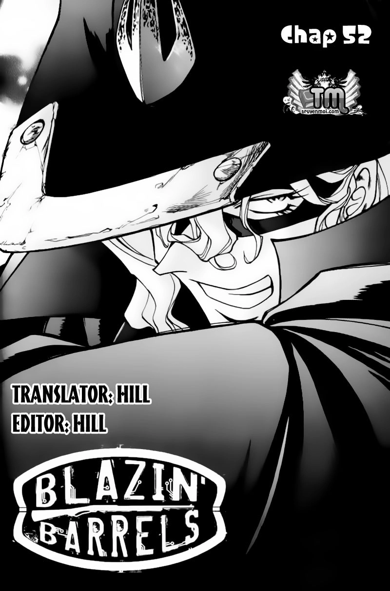 Western Shotgun Chapter 52 - 1