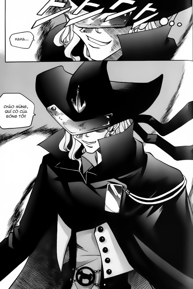 Western Shotgun Chapter 52 - 2