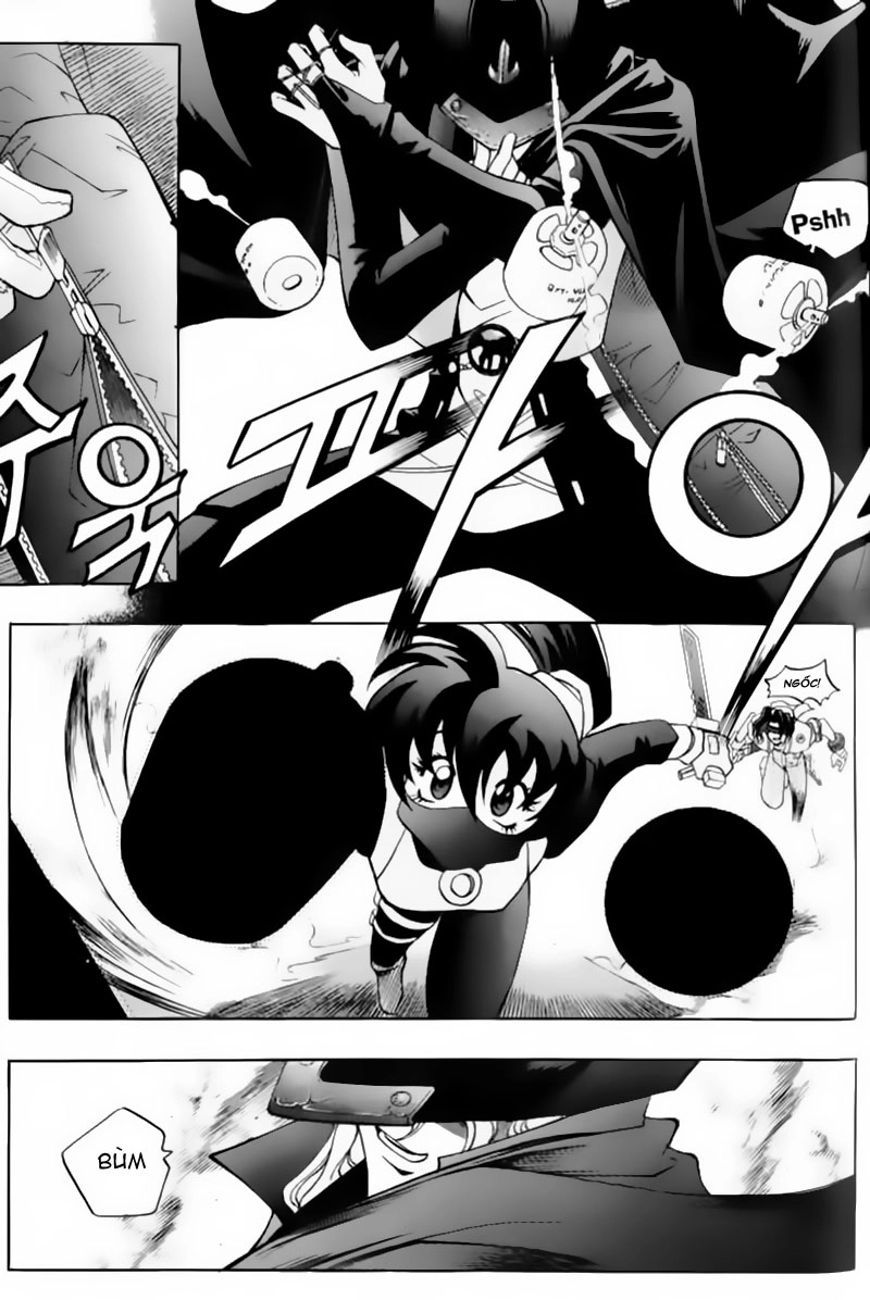 Western Shotgun Chapter 52 - 6