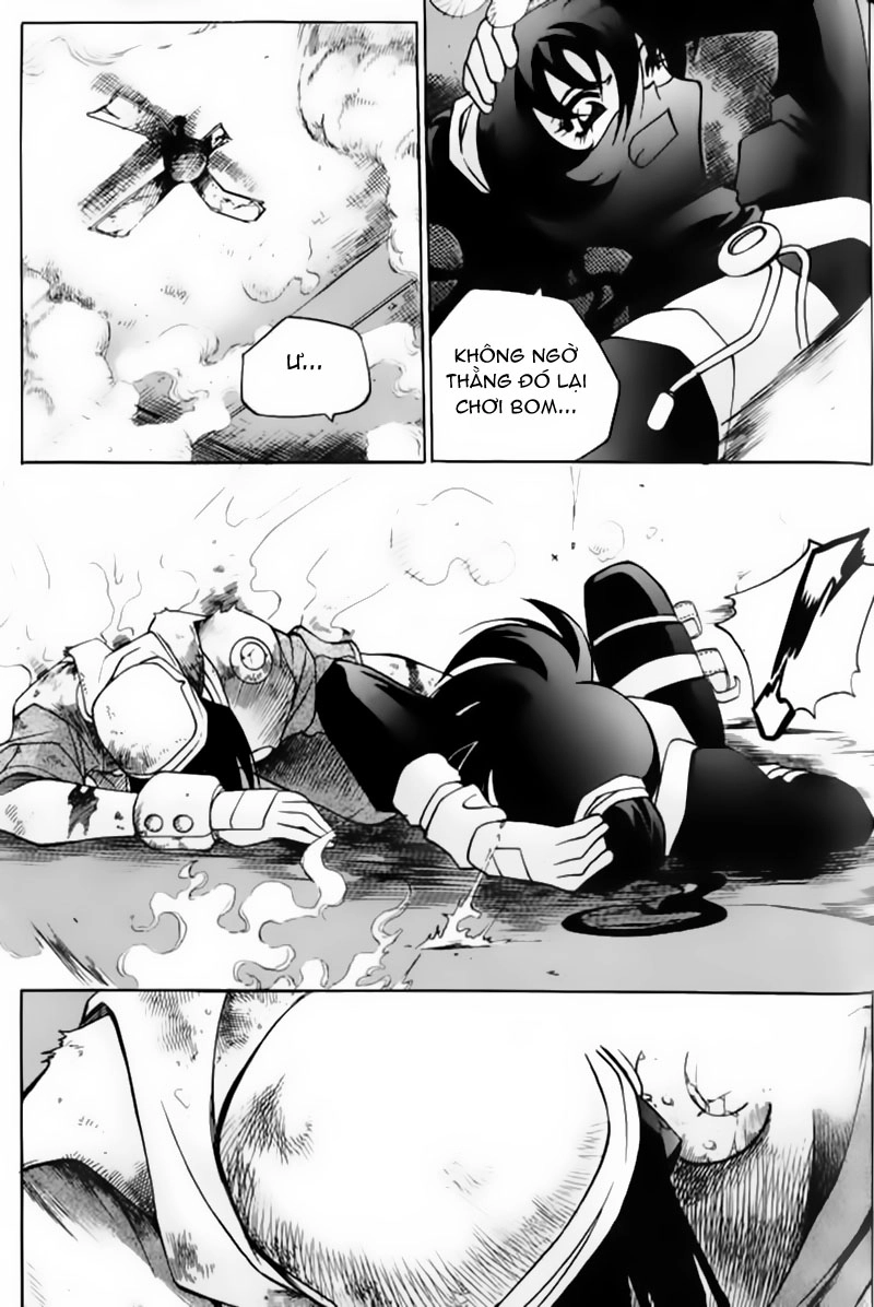 Western Shotgun Chapter 52 - 8