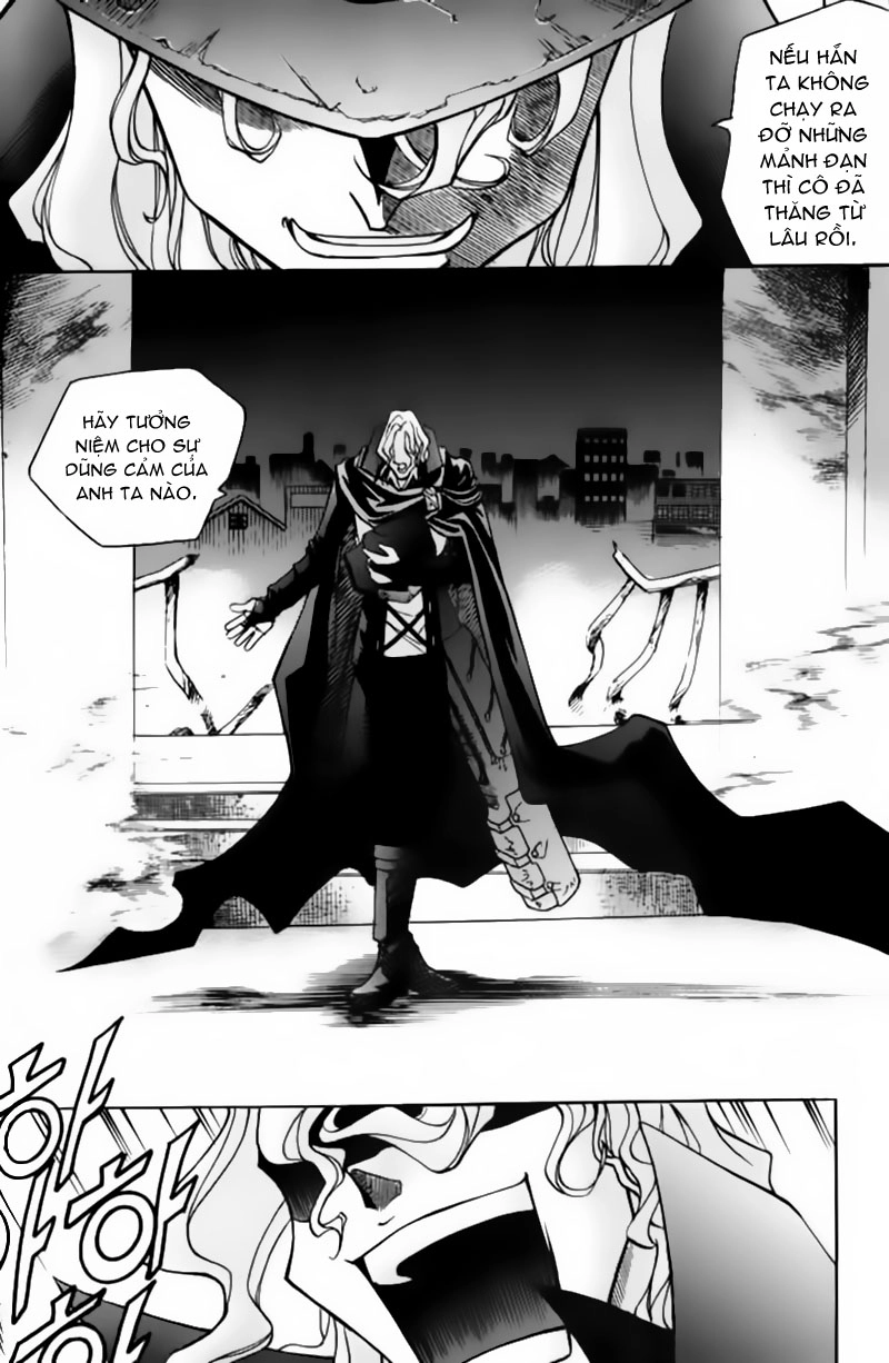 Western Shotgun Chapter 52 - 11