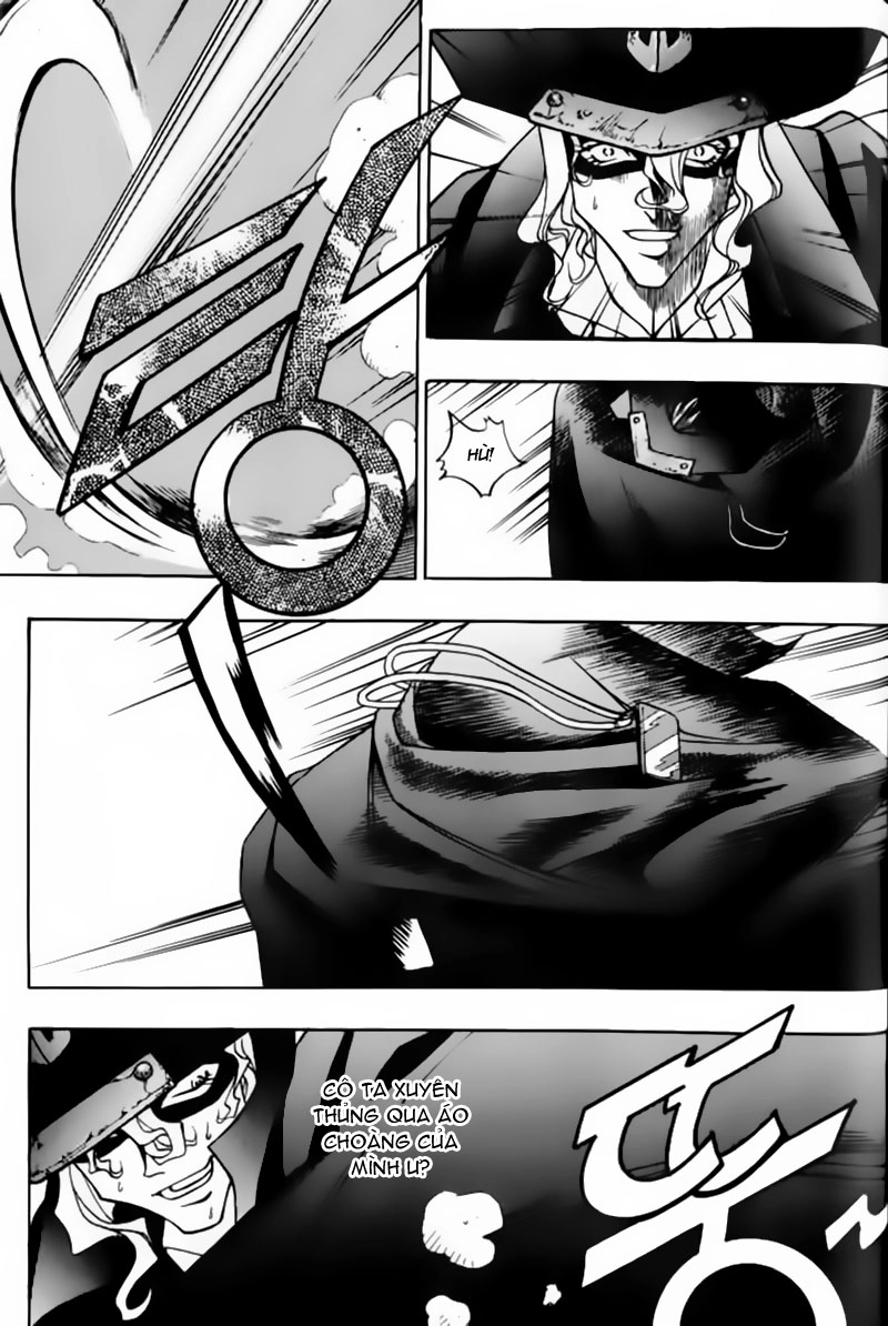 Western Shotgun Chapter 52 - 12