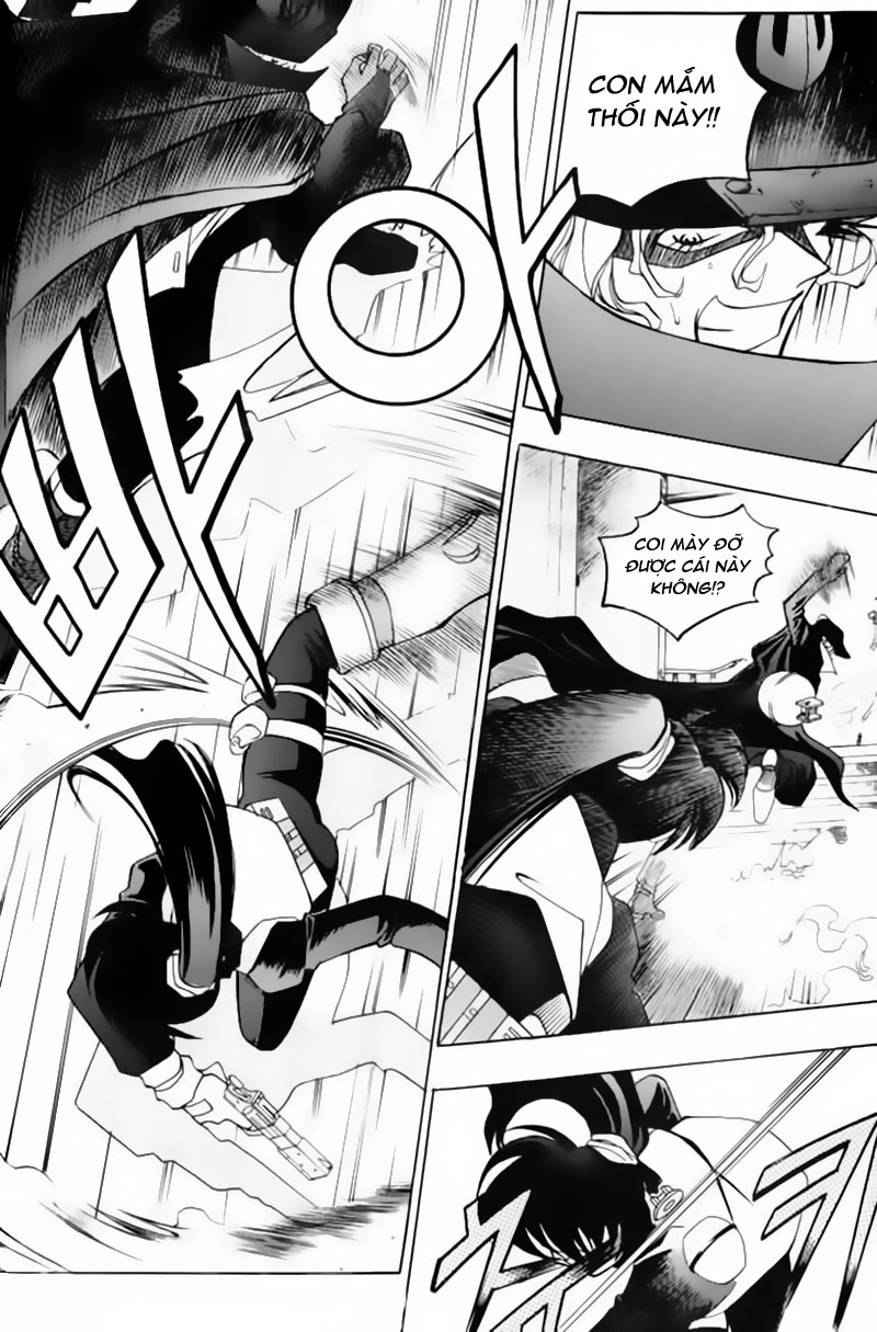 Western Shotgun Chapter 52 - 15