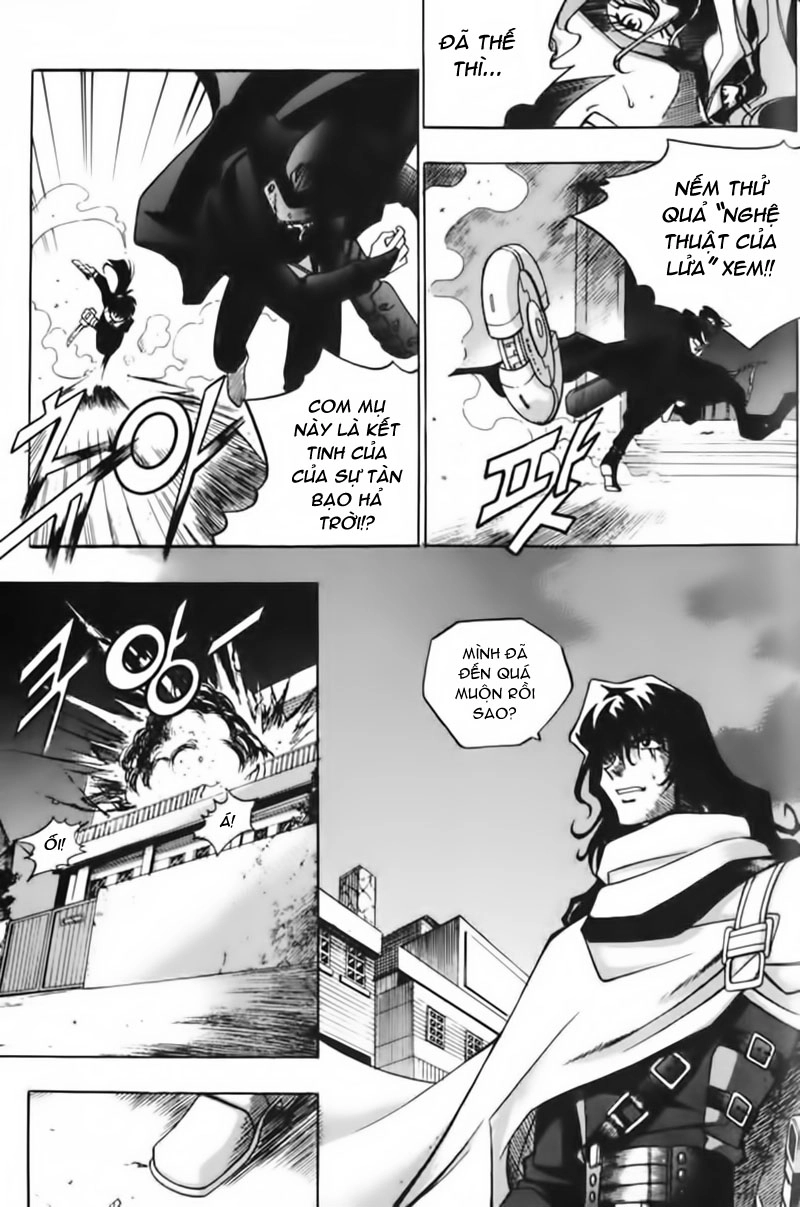 Western Shotgun Chapter 52 - 16