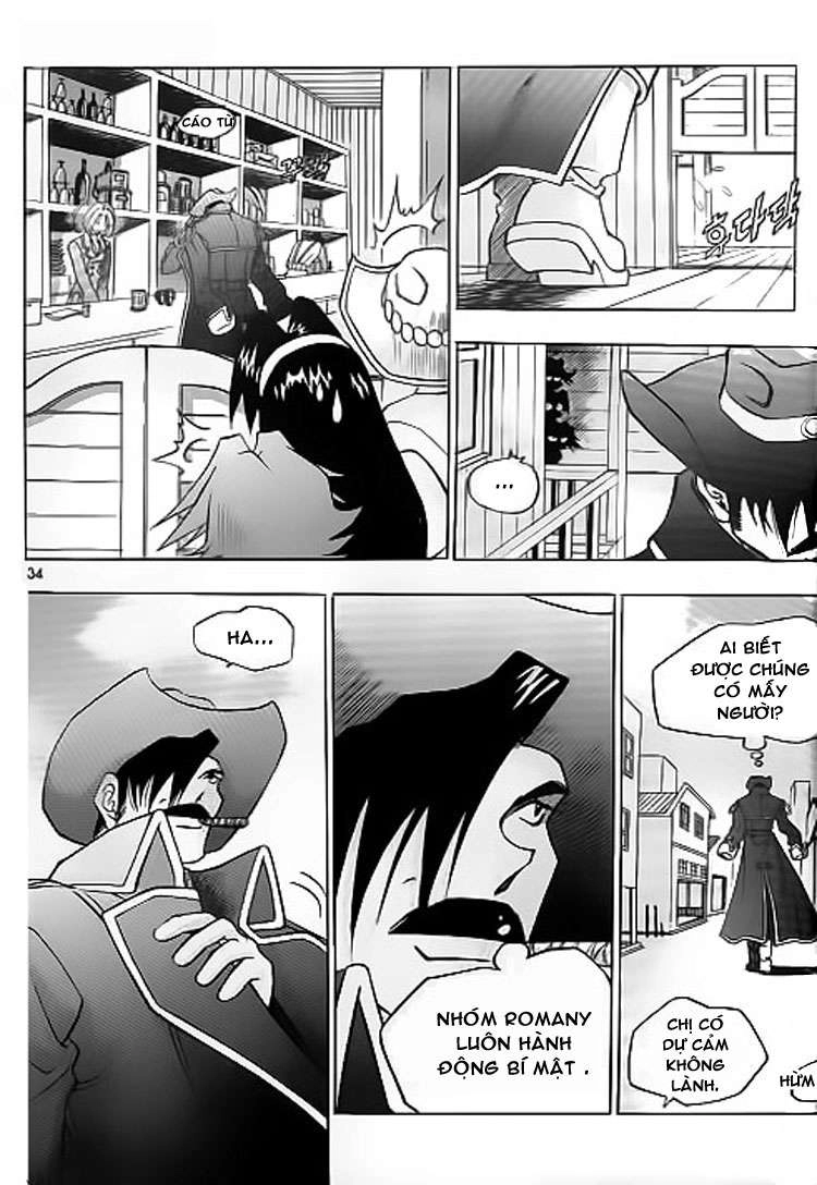 Western Shotgun Chapter 54 - 16