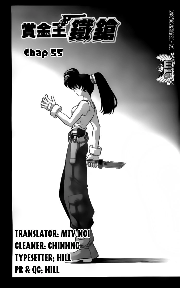 Western Shotgun Chapter 55 - 1