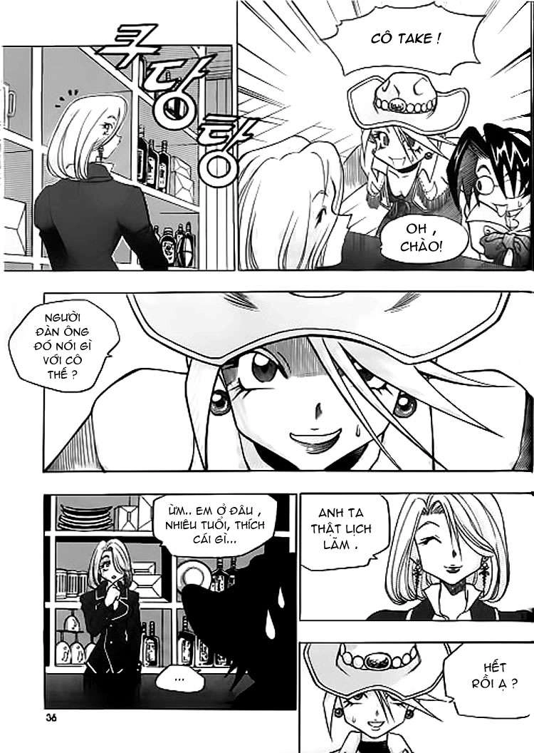 Western Shotgun Chapter 55 - 2