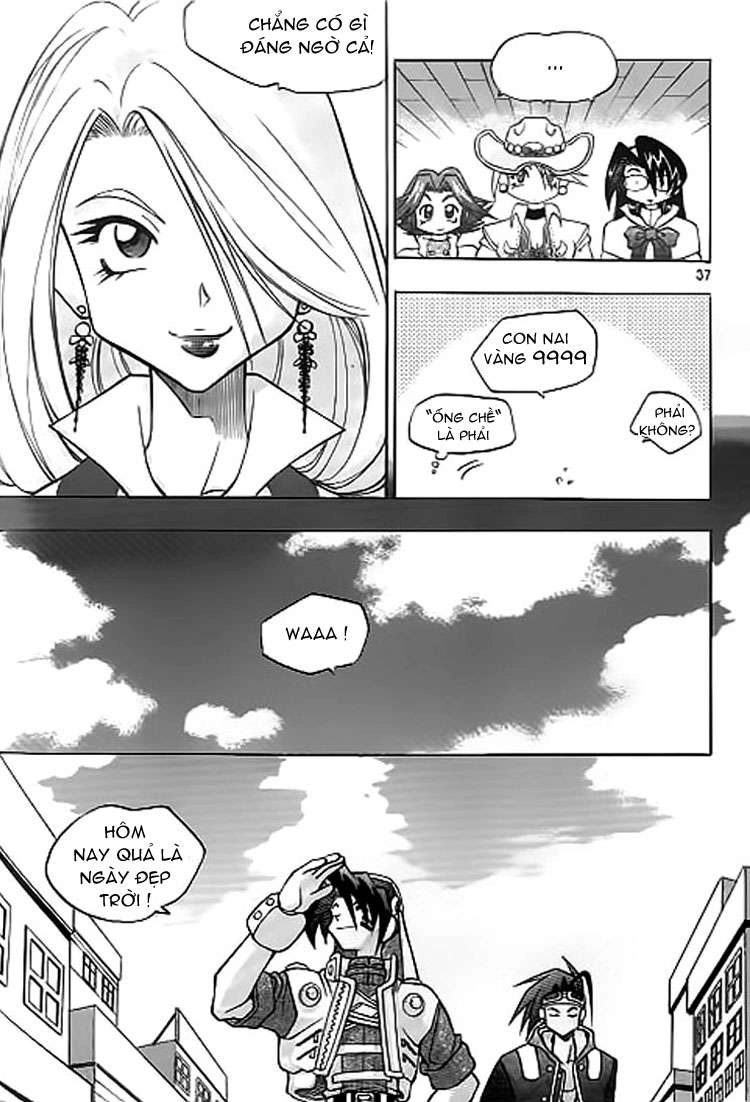 Western Shotgun Chapter 55 - 3