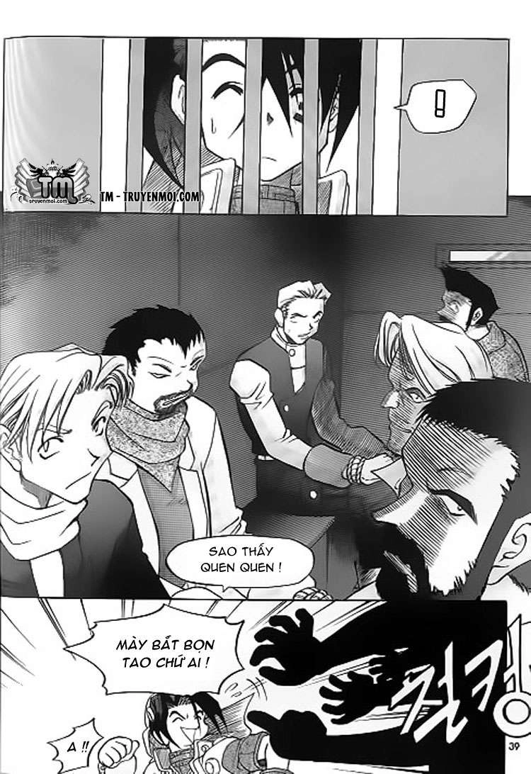 Western Shotgun Chapter 55 - 5