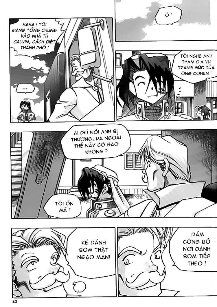 Western Shotgun Chapter 55 - 6