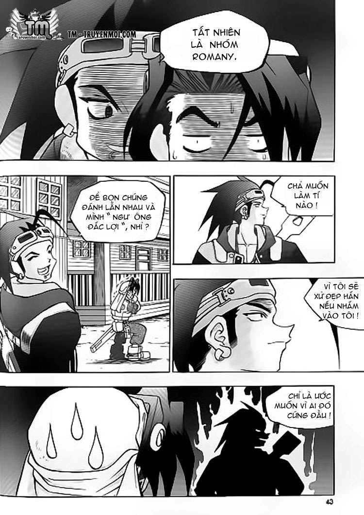 Western Shotgun Chapter 55 - 9