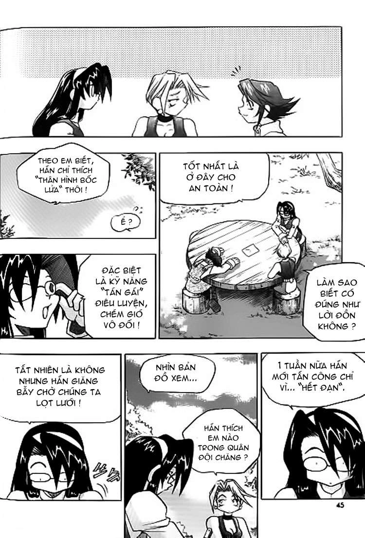 Western Shotgun Chapter 55 - 11