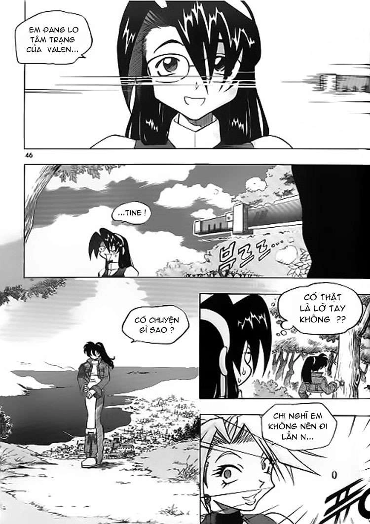 Western Shotgun Chapter 55 - 12