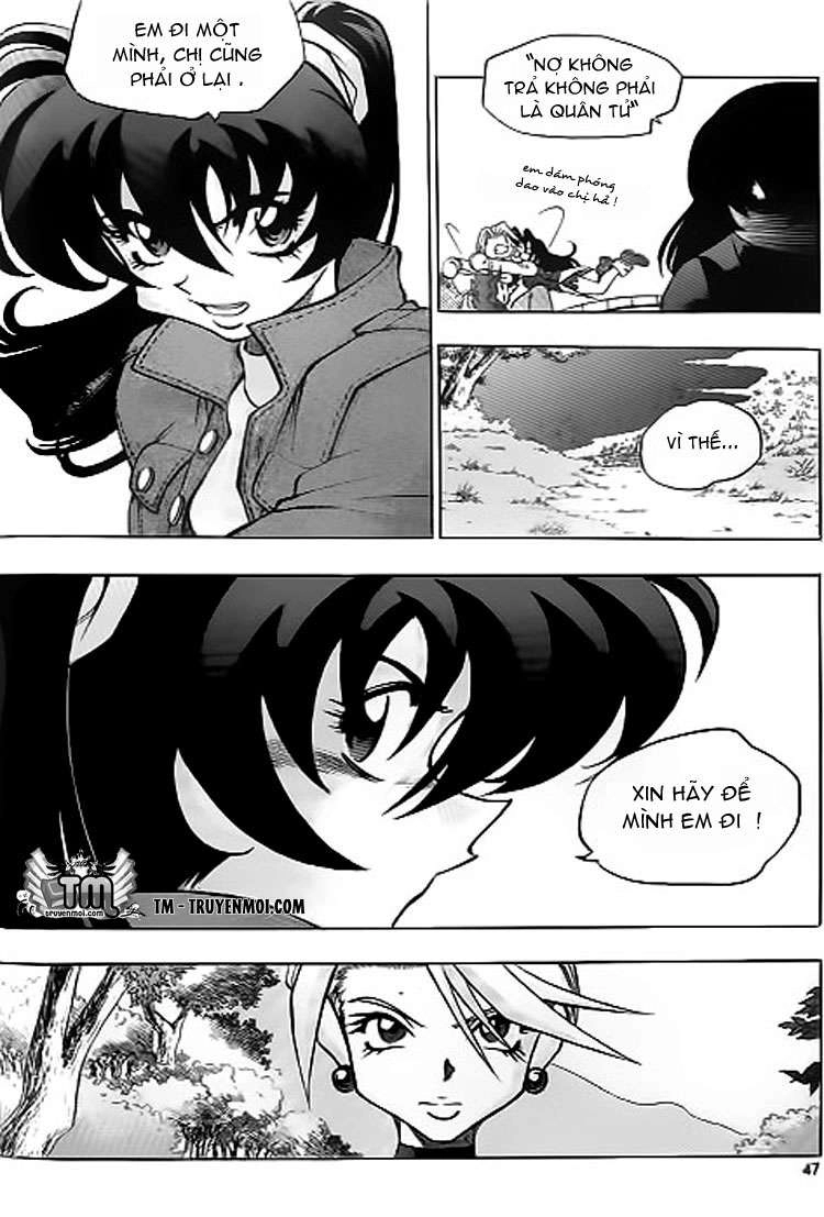 Western Shotgun Chapter 55 - 13