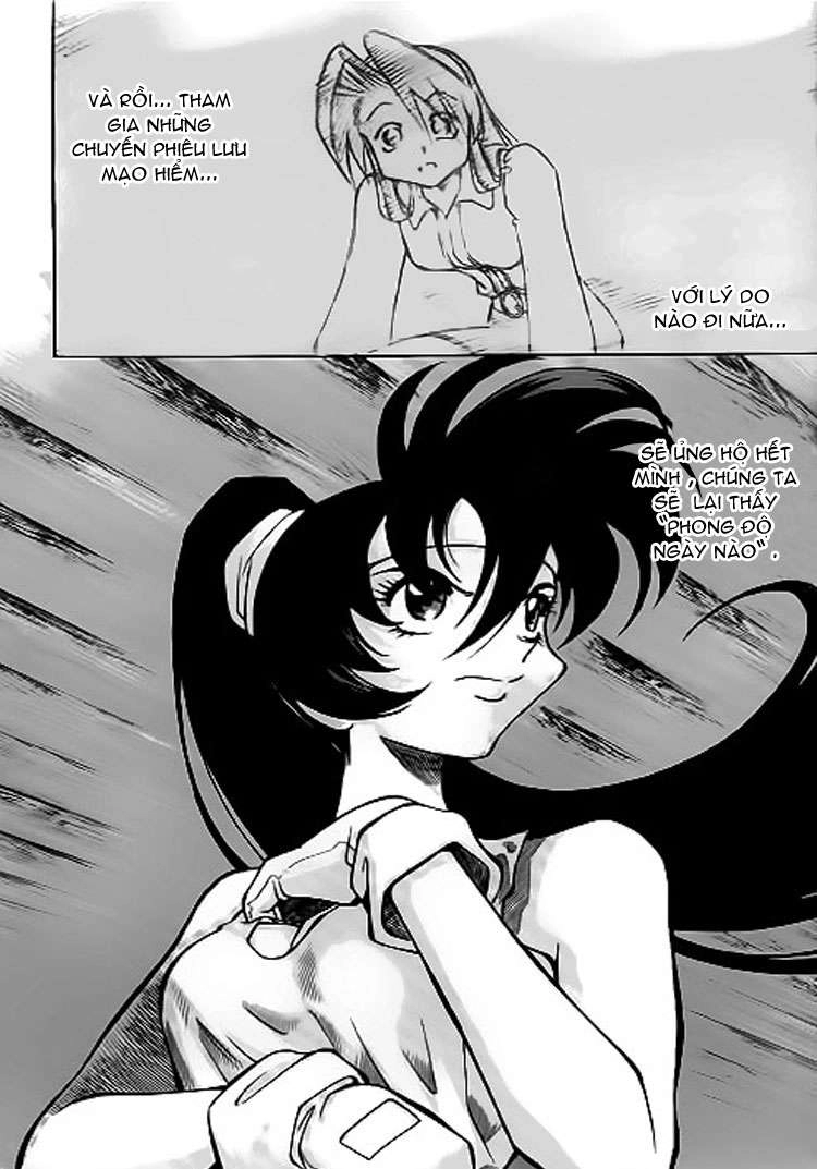 Western Shotgun Chapter 55 - 16