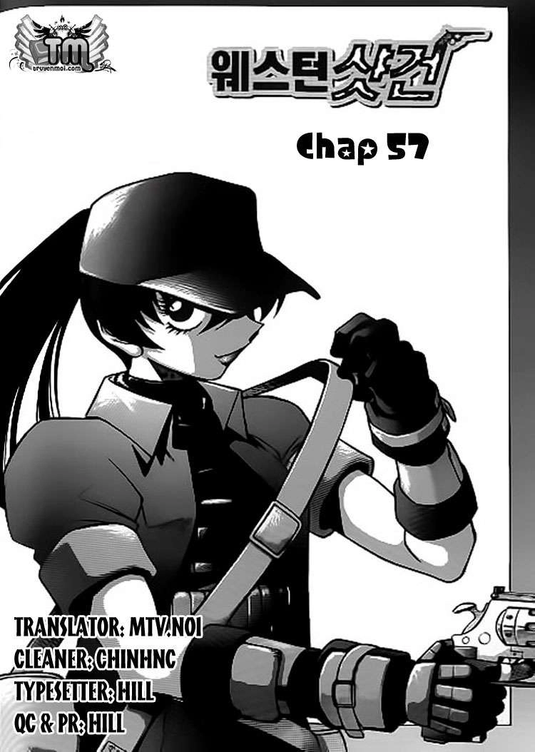 Western Shotgun Chapter 57 - 1