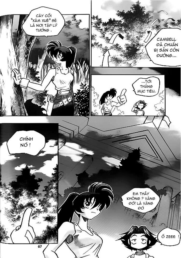 Western Shotgun Chapter 57 - 3