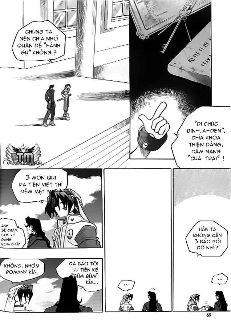 Western Shotgun Chapter 57 - 5