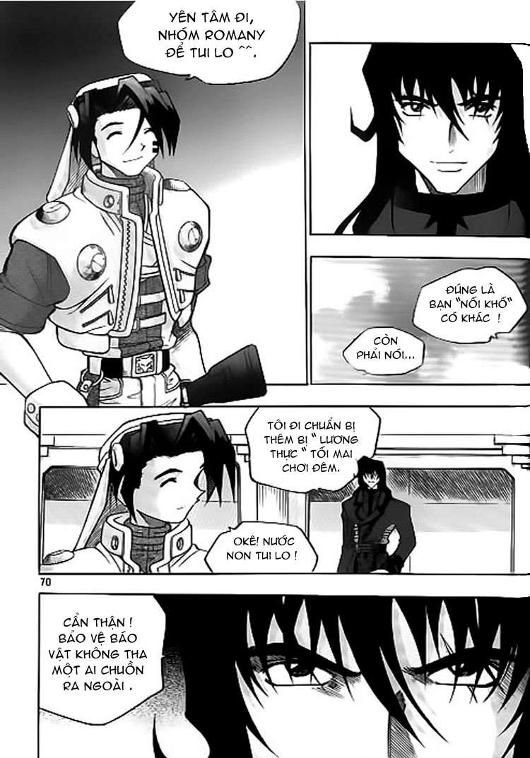 Western Shotgun Chapter 57 - 6