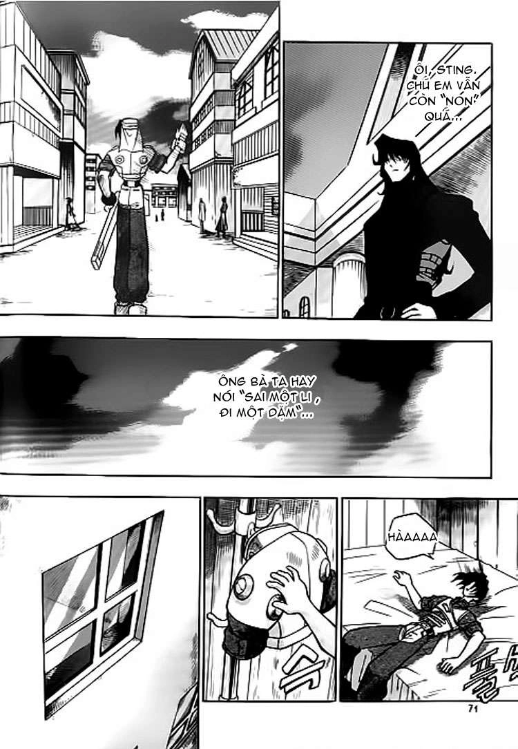 Western Shotgun Chapter 57 - 7