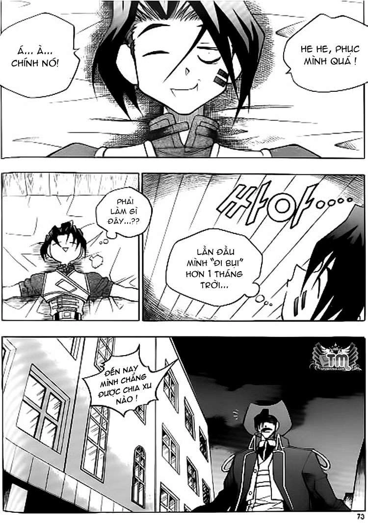 Western Shotgun Chapter 57 - 9