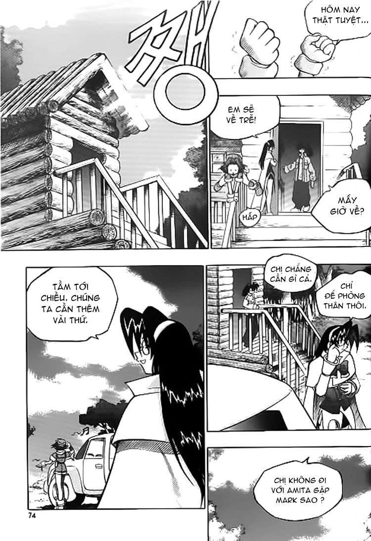 Western Shotgun Chapter 57 - 10