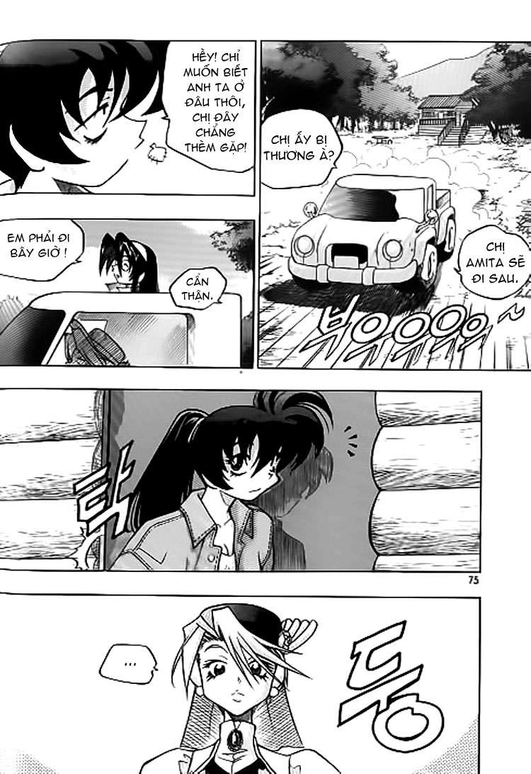 Western Shotgun Chapter 57 - 11