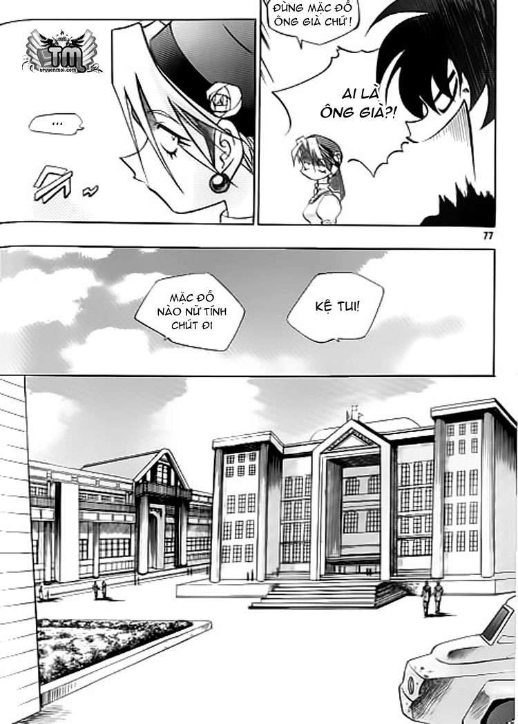 Western Shotgun Chapter 57 - 13