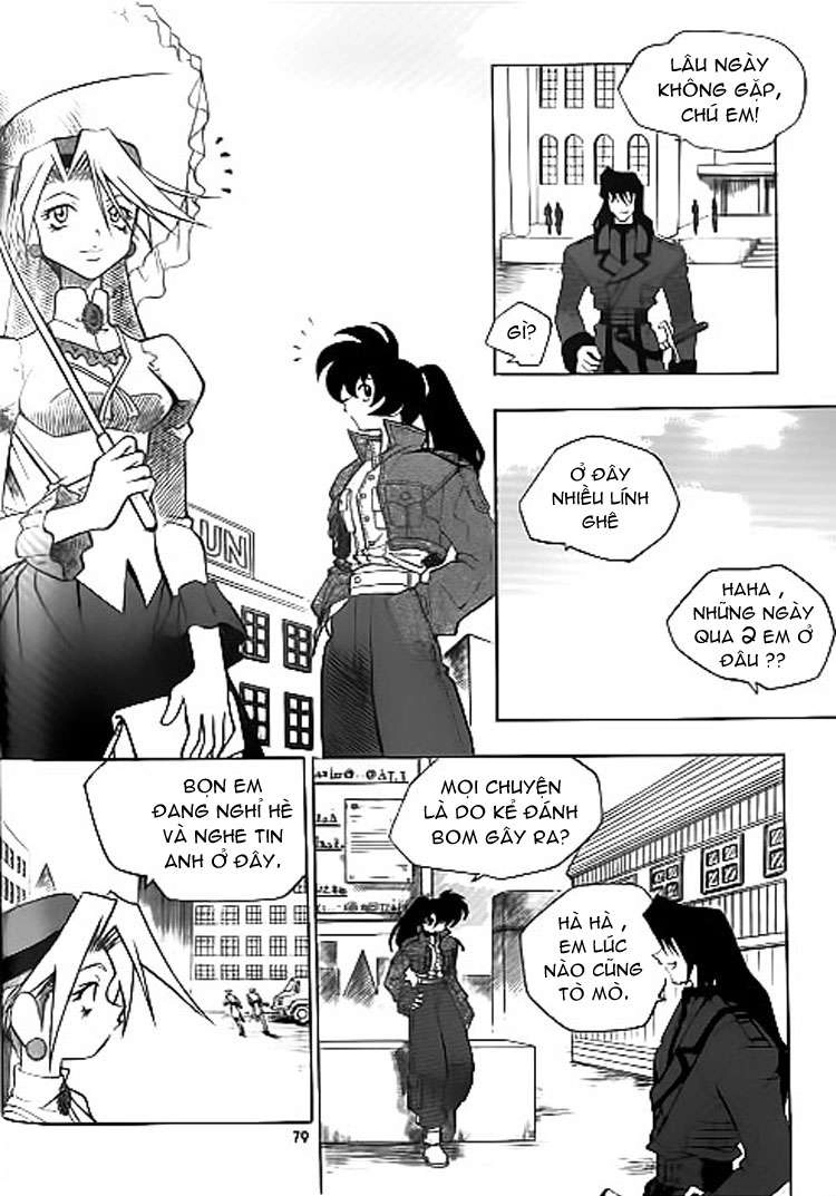 Western Shotgun Chapter 57 - 15