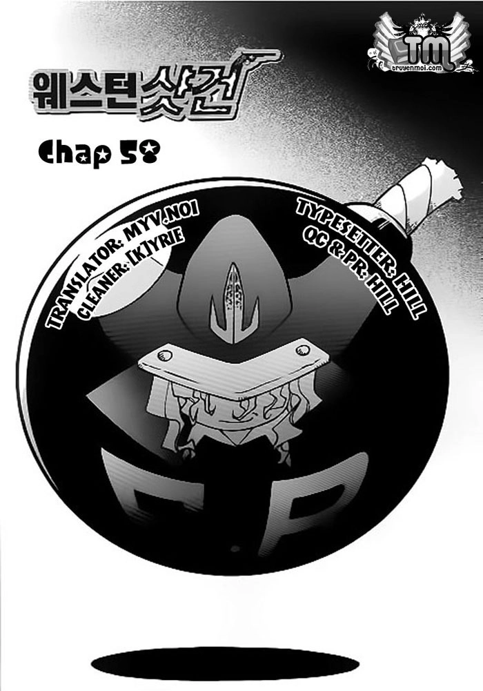 Western Shotgun Chapter 58 - 1