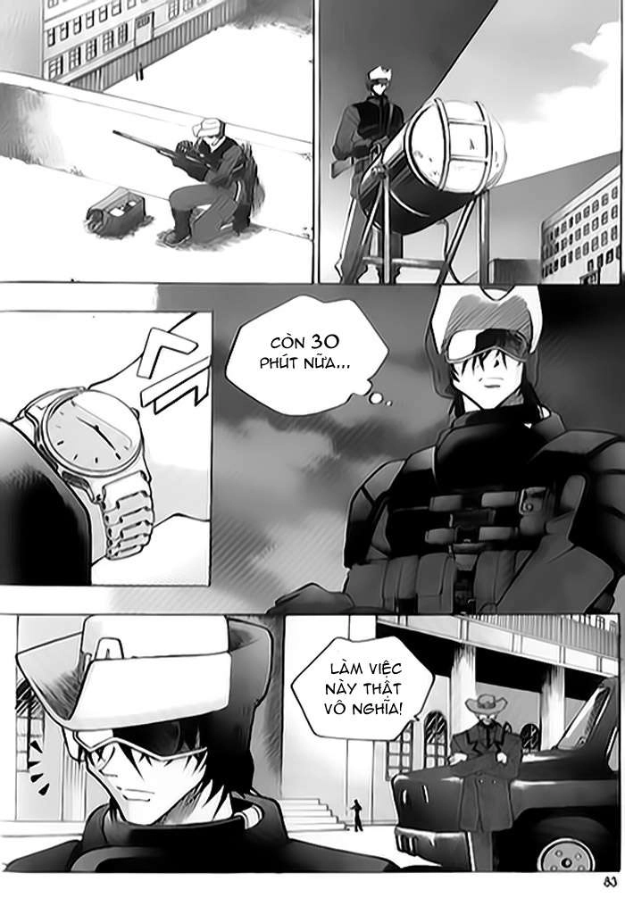 Western Shotgun Chapter 58 - 3