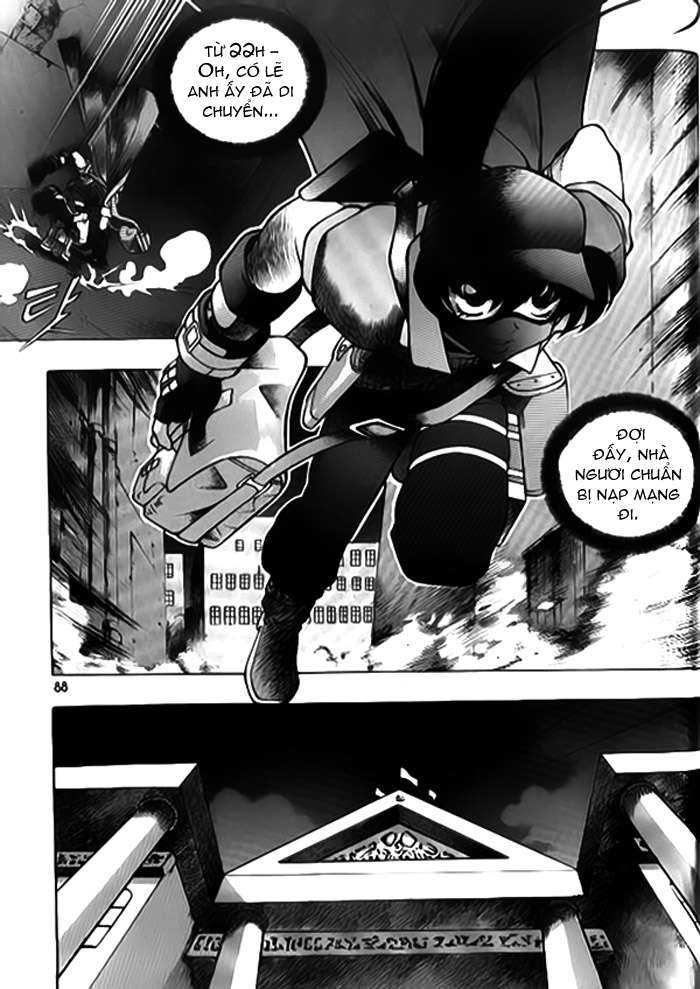 Western Shotgun Chapter 58 - 8