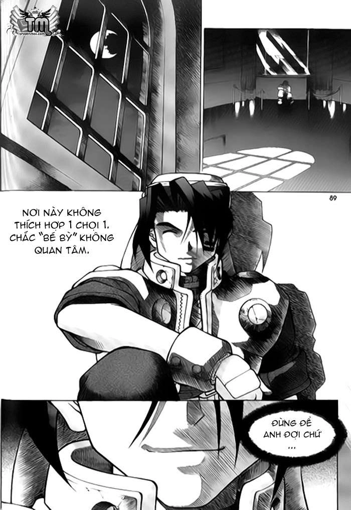 Western Shotgun Chapter 58 - 9