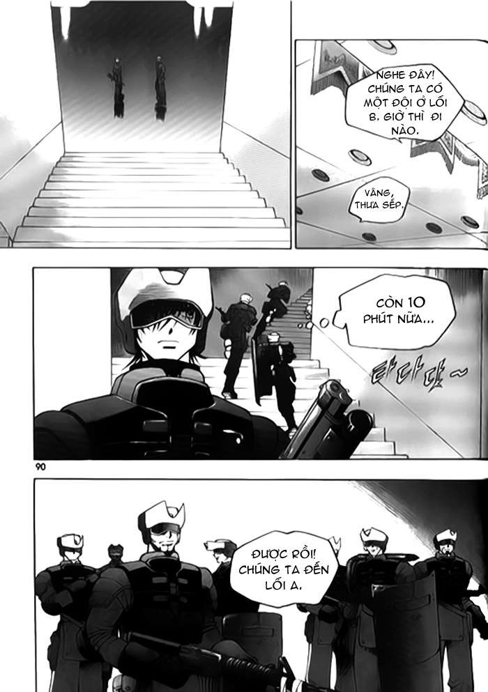 Western Shotgun Chapter 58 - 10