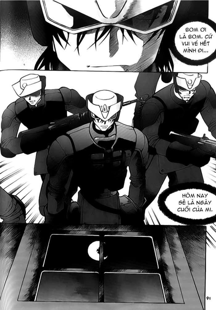 Western Shotgun Chapter 58 - 11