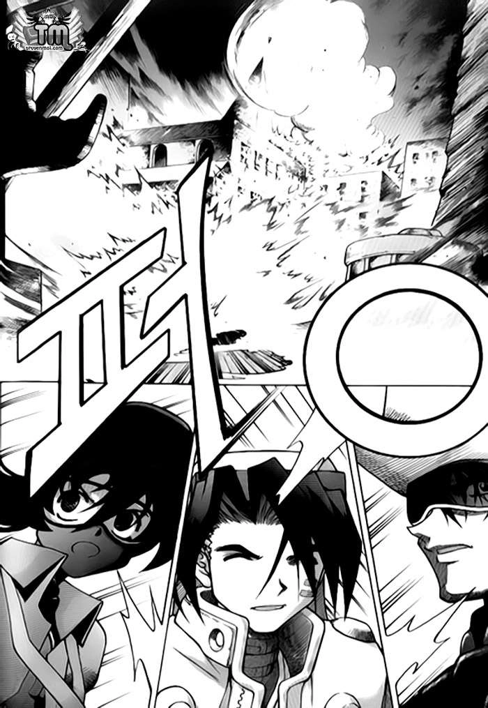 Western Shotgun Chapter 58 - 13