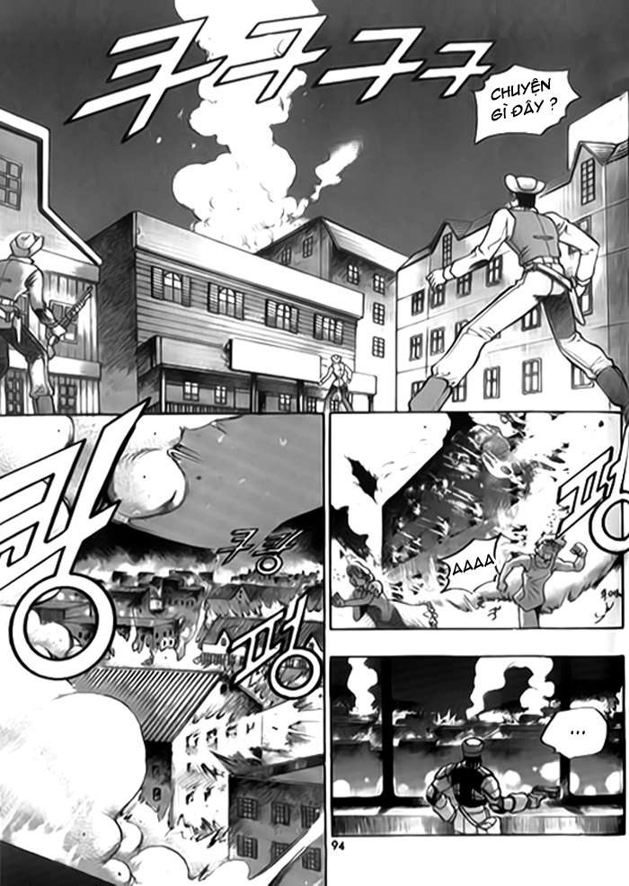 Western Shotgun Chapter 58 - 14