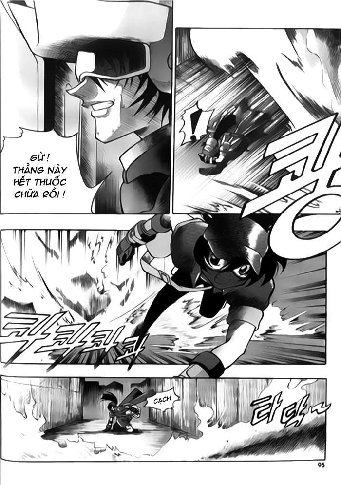 Western Shotgun Chapter 58 - 15