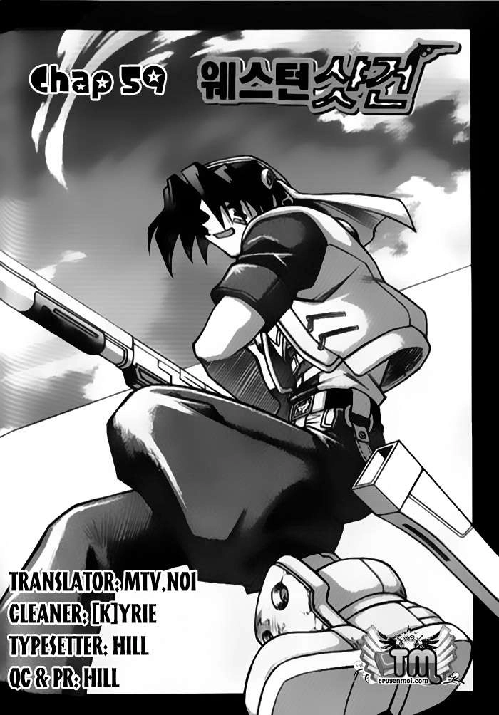 Western Shotgun Chapter 59 - 1