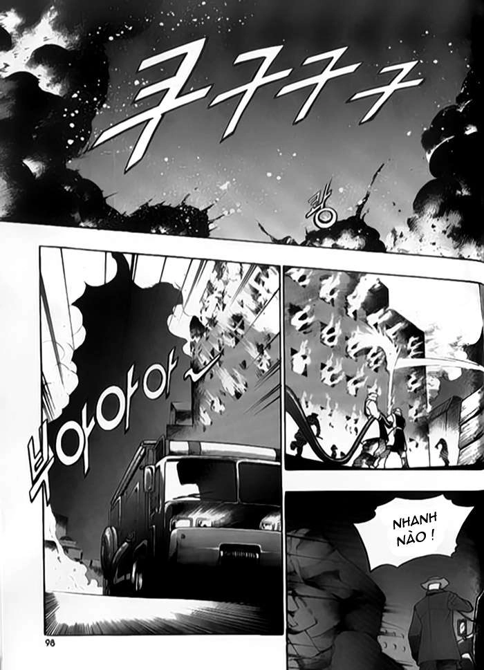 Western Shotgun Chapter 59 - 2